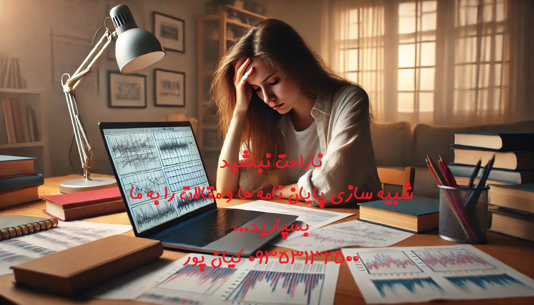 آموزش رساله‌ نویسی رایگان : گام‌به‌گام تا نگارش یک رساله دکتری حرفه‌ای