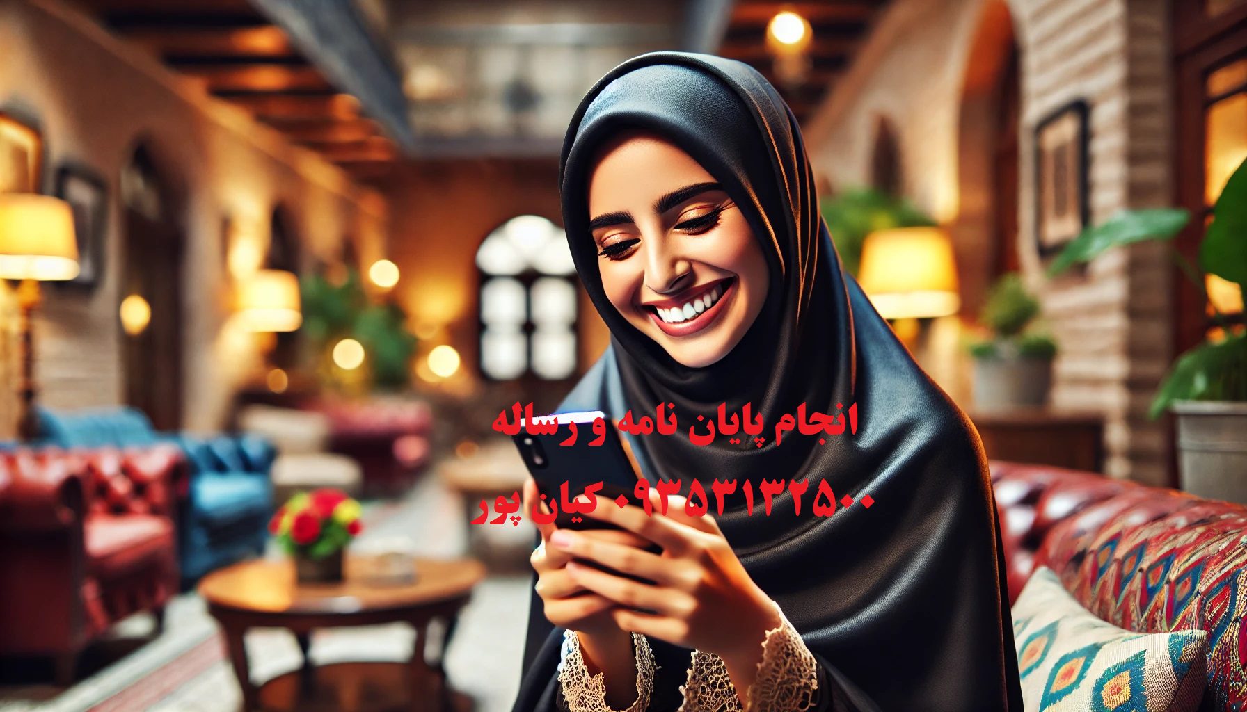 کمک در نگارش پایان نامه : راهنمایی تخصصی برای موفقیت در پژوهش