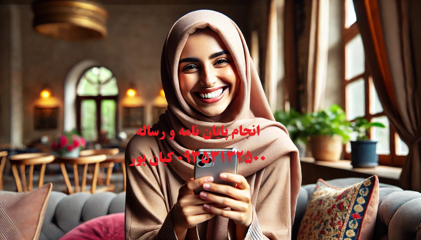 موسسه برتر پایان نامه نویسی : کیفیت، تخصص و پشتیبانی کامل